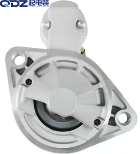 Motorino di Avviamento QDZ 12V 0.8KW 8T 36100-03400 per <span class=keywords><strong>Hyundai</strong></span> <span class=keywords><strong>i10</strong></span> i20 1.2L G4LA Ricambio Motore 2008-2013 - Product Image 1