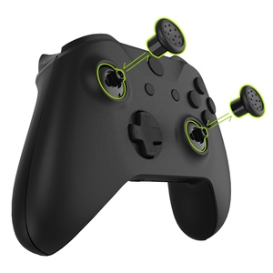 อุปกรณ์เสริมจอยเกมส์  จอยสติ๊กปรับได้  ปลอกนิ้วแบบถอดได้สำหรับ Xbox One  อะนาล็อกแท่งควบคุมแบบถอดเปลี่ยนได้สำหรับคอนโทรลเลอร์ Xbox One - Product Image 1