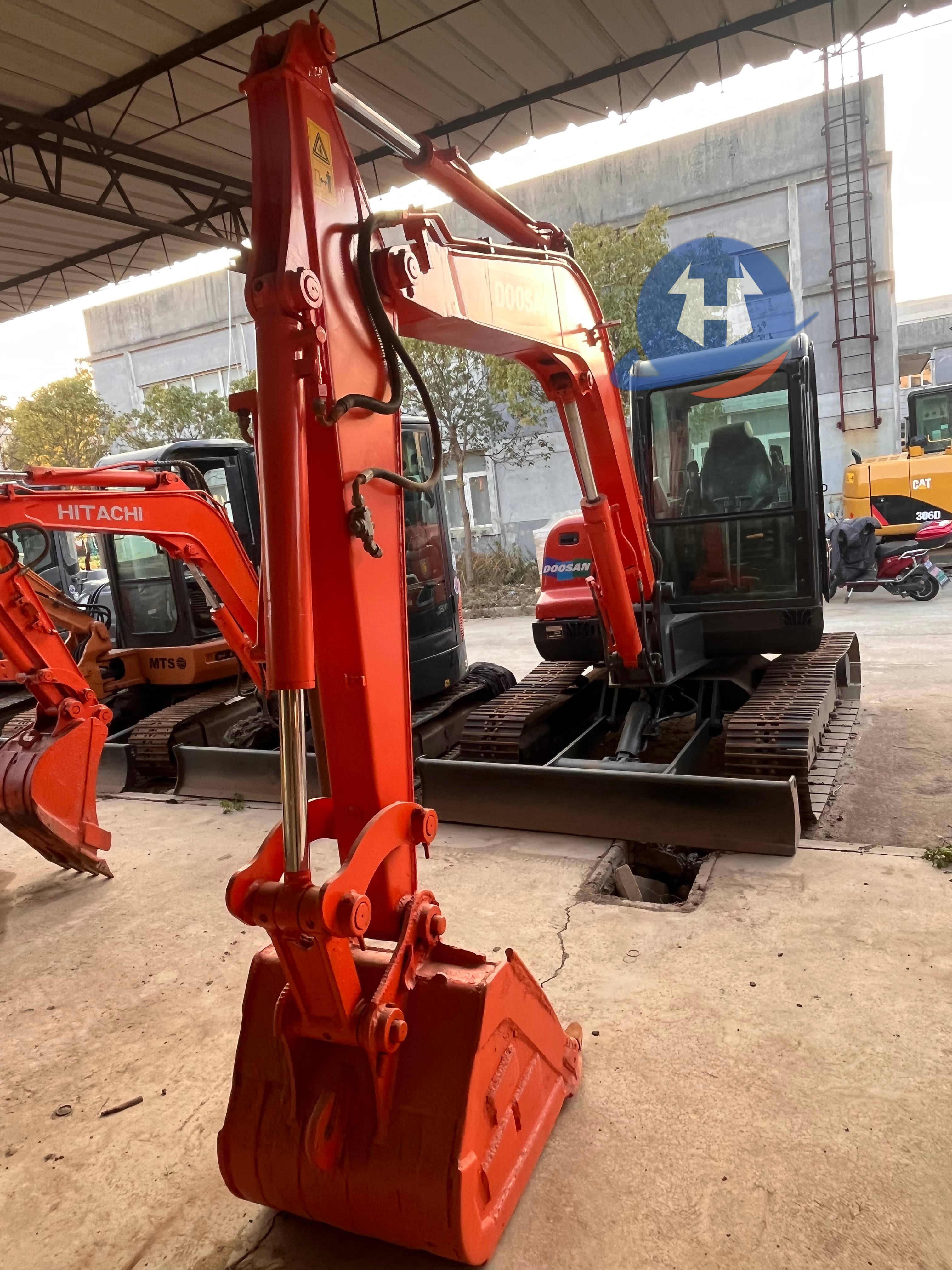 Yanmar Hydraulic Pump Sale - Quality & Efficiency Redefined