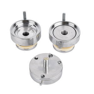 Sản xuất máy làm huy hiệu kim loại mini chất lượng cao để sản xuất huy hiệu ghim - Product Image 2