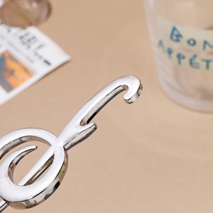 Abrebotellas Creativo con Diseño Geométrico, en Stock para Envío Internacional, Regalo de Boda, Embalaje en Caja de Regalo, Modelo 015 - Product Image 2