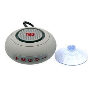 Tg442 Xách Tay <span class=keywords><strong>Mini</strong></span> Bluetooth Loa 3W Đầu Ra Thông Minh Kết Nối Không Dây Cốc Hút Nhựa Thiết Kế Nhà Ngoài Trời Loa - Product Image 5