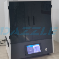 Imprimante 3D industrielle de grande taille, à écran LCD, couleur pleine, pour la construction avancée, imprimante 3D dentaire, grande, bon marché, fabriquée en Chine, avec cadre