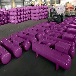 เครื่องอัดอากาศแบบพกพา W3.5/5 15 กิโลวัตต์ 5 บาร์ เครื่องยนต์ดีเซลแบบลูกสูบ - Product Image 6