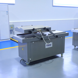 Macchina per il Confezionamento <span class=keywords><strong>Sottovuoto</strong></span> a Doppia Camera Universale Multiuso per Noci, Snack, Carne e Frutti di Mare - Product Image 4