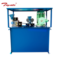 Housse de protection contre les intempéries pour unité hydraulique anti-explosion Tiyate, pour système hydraulique en conditions de travail dangereuses
