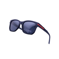Gafas de Sol Rectangulares Unisex con Protección UV400 para Actividades al Aire Libre para Adultos