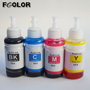 97% Original Color 100ML 70ML UV tinta para Epson 664, 672, 673, <span class=keywords><strong>674</strong></span> - Product Image 2