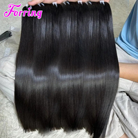 Lots de Cheveux Vietnamiens Double Super Drawn de Haute Qualité, Noirs, Lisses comme des Baguettes, Provenant du Fournisseur Vietnamien de Cheveux Naturels