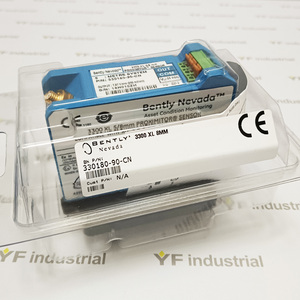 เซ็นเซอร์วัดระยะใกล้ NEVADA 330180-90-CN RU 3300 8 มม. ของแท้จากสหรัฐอเมริกา สำหรับการสื่อสารอื่นๆ - Product Image 2