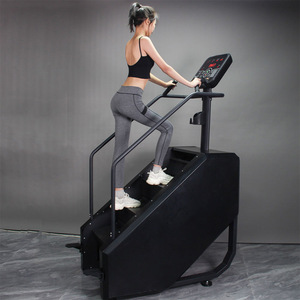 Appareil d'exercice d'escalade, Stepper Master, <span class=keywords><strong>machine</strong></span> de gym, écran LED, <span class=keywords><strong>musculation</strong></span>, <span class=keywords><strong>escalier</strong></span> d'escalade, <span class=keywords><strong>machine</strong></span> d'<span class=keywords><strong>escalier</strong></span> commerciale - Product Image 3