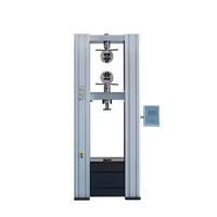 Testeur de traction automatique YUYANG / Machine d'essai de résistance à la traction des matériaux / Machine d'essai de traction des matériaux
