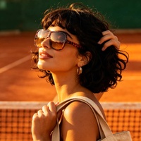 Nouvelles lunettes de soleil carrées à imprimé léopard 2026 pour femmes, protection UV400 polarisée de luxe pour l'extérieur, la plage et les voyages