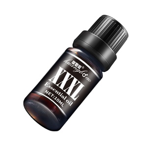 Huile de massage corporelle à base de plantes naturelles pures de 10 ml pour hommes XXXL - Augmentation rapide, épaississement, élargissement durable, soins de santé sexuelle pour adultes - Product Image 5