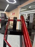 Máquinas de Gimnasio Comerciales Profesionales de Nueva Tecnología, Pesas Libres, Equipo de Ejercicio Físico, Entrenador de Espalda Baja, Pecho y Brazos, Seguridad