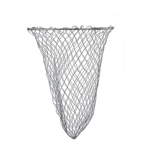 Red de pesca de alambre de acero de 8 mm plegable para la captura de peces grandes - Product Image 2