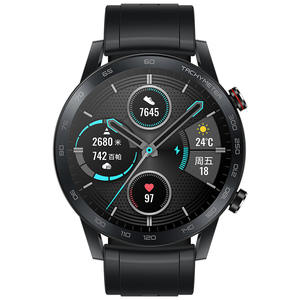 Nuevo Reloj Inteligente <span class=keywords><strong>Honor</strong></span> <span class=keywords><strong>Magic</strong></span> Watch <span class=keywords><strong>2</strong></span> de 46 mm, Resistente al Agua, Monitor de Ritmo Cardíaco, 14 Días de Autonomía - Product Image 3
