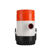 Jebao — pompe à eau électrique sea aflo 12 V DC 750gph, outils agricoles