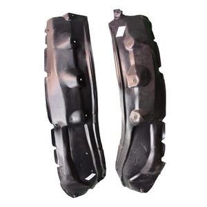 Revestimiento de Guardabarros Trasero para Mitsubishi L200 2006-2009, Plástico Negro, Pieza de Repuesto MB66019 - Product Image 2