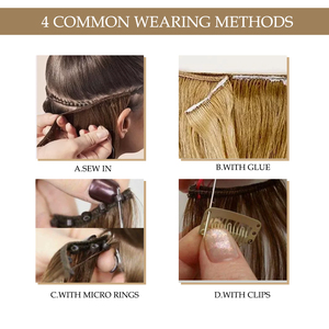 Brazilian Loose <b>Deep</b> <b>Wave</b> Hair Bundles 100% Unprocessed Human Virgin Hair Bundles Multiple length options Hair Weaving - Product Image 4