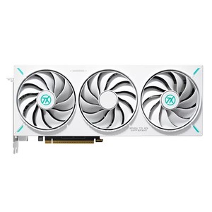 การ์ดจอ 2025 TX-RTX5070-O12G GDDR7 OC RTX 5070 สำหรับเดสก์ท็อป/แล็ปท็อป ความจุหน่วยความจำ 12GB สีขาว พัดลมสามตัว สำหรับเล่นเกมบนพีซี - Product Image 2