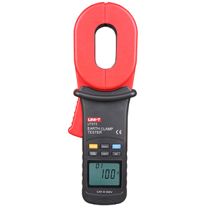 Medidor de Resistencia de Tierra Tipo Pinza Uni-T UT275 - Product Image 2