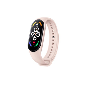 <span class=keywords><strong>Xiaomi</strong></span>-<span class=keywords><strong>Bracelet</strong></span> <span class=keywords><strong>connecté</strong></span> <span class=keywords><strong>Mi</strong></span> <span class=keywords><strong>Band</strong></span> 7, avec écran AMOLED, étanche, capteur d'activité physique avec BT et mesure du taux d'oxygène dans le sang, <span class=keywords><strong>6</strong></span> couleurs - Product Image 1