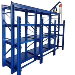 Systèmes de rayonnages de moules multifonctionnels, stockage en entrepôt en chine - Product Image 4