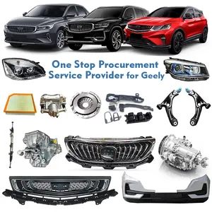 Easy Auto Maintenance With Wholesale Geely Emgrand X7 Spare Parts