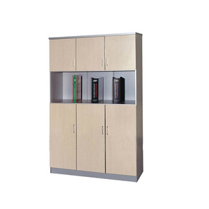 Hot <strong>Sale</strong> Office Furniture Modern Double Door <strong>Filing</strong> <strong>Cabinet</strong> (SZ-FC052) - Product Image 1