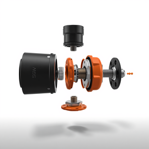 Corps de pulvérisateur compact escamotable IG-RT 30 avec raccord standard femelle de 1/2 pouce pour pelouse résidentielle - Product Image 4