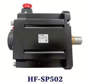 ECMA-K11320RS 2kW 400V 2000RPM มอเตอร์ AC ตัวเข้ารหัส 20 บิต ระบบอัตโนมัติทางอุตสาหกรรม - Product Image 1