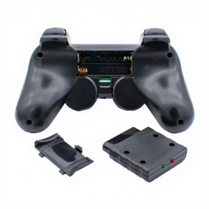 <b>PS2</b> Wireless Game <b>Controller</b> 1:1 With 2.4G and Dual Vibration Includes Packaging <b>PS2</b>-1:1 Wireless 2.4G Dual Vibration <b>PS2</b> Contro - Product Image 1