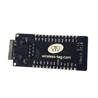 WT32-ETH01 V1.4 port seri ke modul Ethernet gateway cerdas wifi dan ble PCBA menggabungkan ESP32 papan pengembangan dengan RJ45