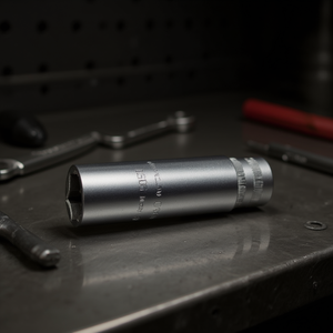 <b>Socket</b> 1/2 In Drive 279 N Length L Diameter - Product Image 3