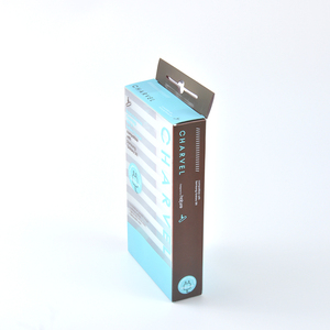 plastic phone accessory box PVC PET box - Product Image 6