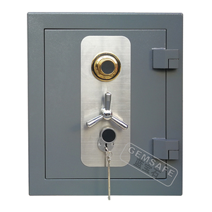 GEMSAFE Cửa Đôi Bán Chạy Nhất Chất Lượng Cao Chống Cháy Trang Sức Nặng Trộm Chống Cháy Chống Cháy - Product Image 2