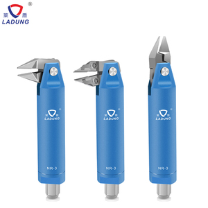 Air Nipper NR-3 Pneumatic Cutting Pliers Scissors With Blade Metal Wire Cutter Shear For Cutting Copper Iron - Product Image 4