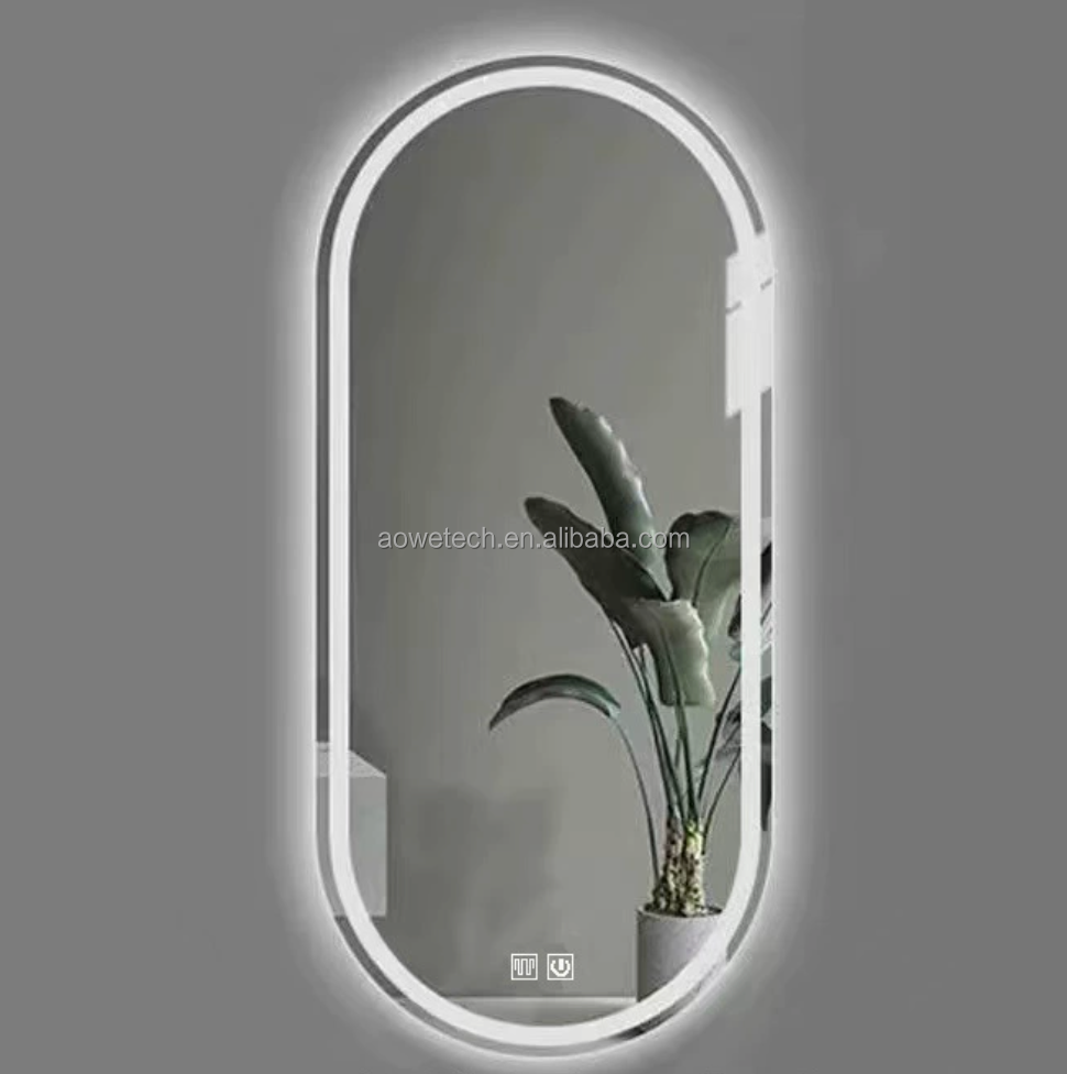 ระบบสัมผัสแบบสองปุ่ม + ระบบไล่ฝ้า-B