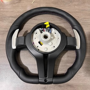 Vô lăng xe hơi bằng da cho BMW F10 F30 F20 F31 F36 M X3 X4 X5 M3 M5 M6 F01 F02 F06 F07 F11 F12 F14 F15 F16 F22 F31 F80 - Product Image 5