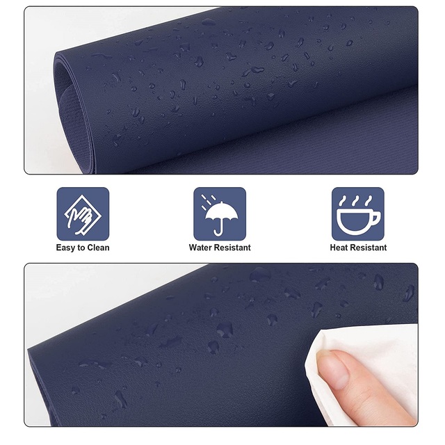 Custom Design Printed Large L/XL/XXL Extended Natural Rubber Microfiber Cloth Gaming Desk Mat Mouse Pad