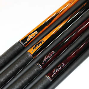 हॉट सेल प्रीडोयर कैनाडियन मेपल लकड़ी कार्बन फाइबर कोटिंग शाफ्ट 12.5 मिमी टिप 1/2 संयुक्त रूप - Product Image 5