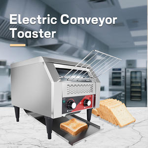 <span class=keywords><strong>Tostadora</strong></span> <span class=keywords><strong>de</strong></span> <span class=keywords><strong>Pan</strong></span> <span class=keywords><strong>de</strong></span> Alta Resistencia, Ideal para Tiendas <span class=keywords><strong>de</strong></span> Conveniencia, Artículo Popular en 2025 - Product Image 2