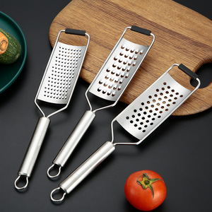 Hot Selling Manual <b>Vegetable</b> <b>Fruit</b> Peeler 304 Stainless Steel Potato Peeler Cheese Grater Eco-Friendly Home Kitchen Slicer - Product Image 2