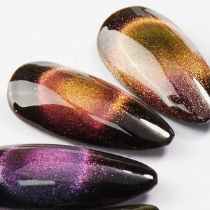 <span class=keywords><strong>Felice</strong></span> marque 1kg magique en gros vernis à ongles oeil <span class=keywords><strong>de</strong></span> chat couleurs tremper hors uv gel - Product Image 1