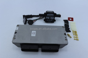 وحدة تحكم إلكترونية لتحويل السيارات ذات 6 و8 أسطوانات إلى الغاز الطبيعي المضغوط أو الغاز البترولي المسال - Product Image 6