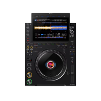 Pioneer DJ CDJ-3000X Plateforme DJ haut de gamme |   Écran tactile 10,1 pouces, lecture cloud Wi-Fi, streaming Beatport/TIDAL |   Pour les scènes principales, Clu