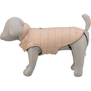 Cappotto Invernale per Animali Domestici Lesmont Taglia XS 30 cm Colore Pesca - Product Image 3