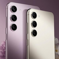 Teléfonos Reacondicionados Originales Desbloqueados de Excelente Calidad y Precio Económico, Grado A+, para Samsung S23+ S916 5G