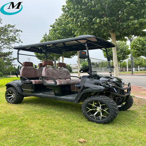Carrito de Golf Eléctrico <span class=keywords><strong>Gorilla</strong></span> Rides EV G4L 2024 - Product Image 3